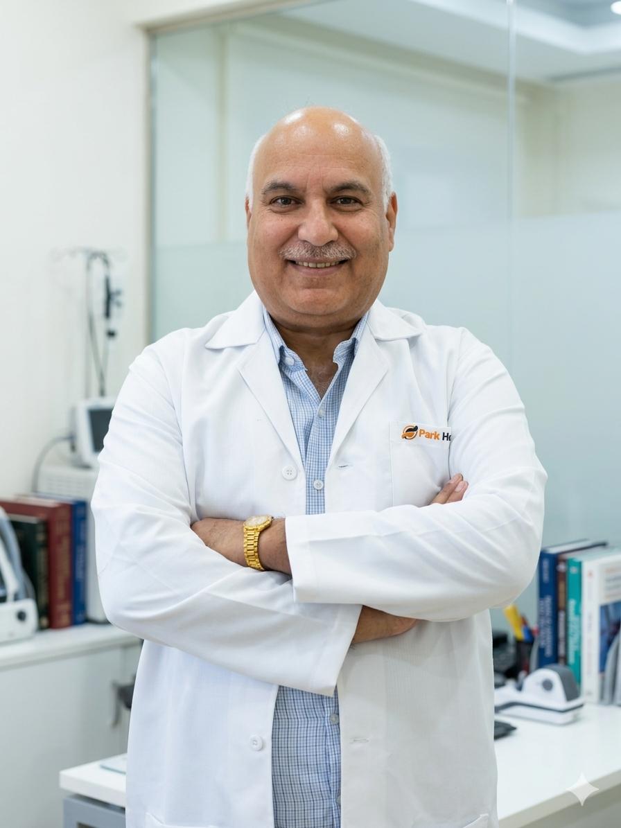 Dr. Vidur Bhalla
